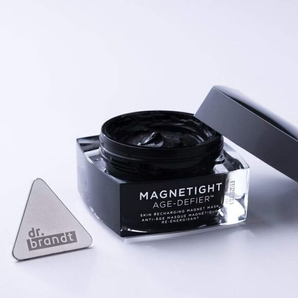 Dr. Brandt Magnetight Skin Recharging Magnet Mask Increases Hydration brand new - Picture 9 of 9